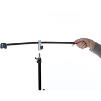 Manfrotto LB1121 Magnetic Background Support Kit with Stand
