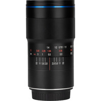 Laowa 100mm f/2.8 2x Ultra Macro APO Lens for Canon RF Mount