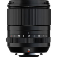 Fujifilm XF 23mm f/1.4 R LM WR Lens 
