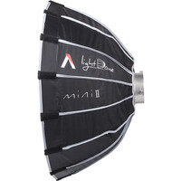 Aputure Light Dome Mini II Softbox with S Type Adaptor