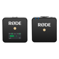 Rode Wireless GO Black - Ex Demo