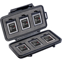 Pelican Memory Card Case for CFexpress Type B