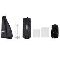 Godox Umbrella Octa Softbox 120cm With Grid S-Type Mount