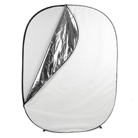 Xlite 1.5m x 2m 5 in 1 Reflector Set