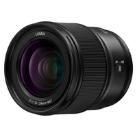 Panasonic Lumix S 24mm f/1.8 Lens 