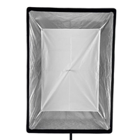 Xlite 70cm x 100cm Pro Umbrella Recta Softbox + Grid & Mask for Profoto