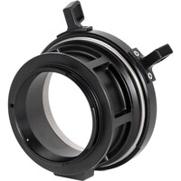Wooden Camera Canon RF to PL Mount Pro Lens Adapter for RED KOMODO/V-RAPTOR