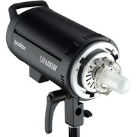 Godox DP600III Flash Head (No Reflector)
