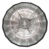 Jinbei Umbrella Beauty Dish Softbox with Bowens mount - 65cm