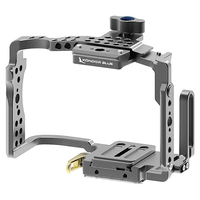 Kondor Blue Full Cage with Top Handle for Canon R5/R6/R