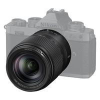 Nikon Z DX 18-140mm f/3.5-6.3 VR Lens