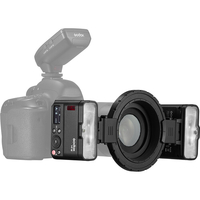 Godox MF12 Macro Flash 2 Light Kit