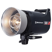 Elinchrom ELC Pro 500/500 To Go Set Including Skyport Plus