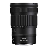 Nikon Z 24-120mm f/4 S Lens 