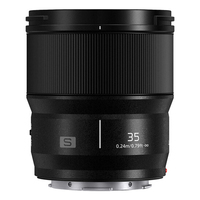Panasonic Lumix S 35mm f/1.8 Lens 