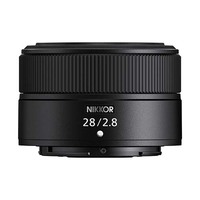 Nikon Z 28mm f/2.8 Lens