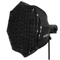 Godox AD-S60S Silver Octa Umbrella Softbox 60cm