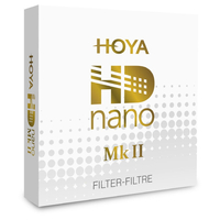 Hoya 82mm HD Nano II Circular Polariser Filter