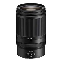 Nikon Z 28-75mm f/2.8 Lens