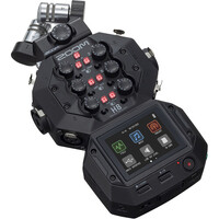 Zoom H8 Digital Recorder