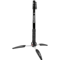 Manfrotto MKCONVR VR Pixi Evo Tripod Black