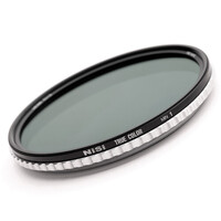 NiSi 95mm True Colour ND-VARIO Pro Nano 1-5 stops Variable ND