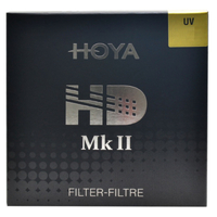 Hoya 58mm HD UV  II Filter