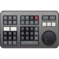 Blackmagic Design DaVinci Resolve Speed Editor with Davinci Resolve Studio