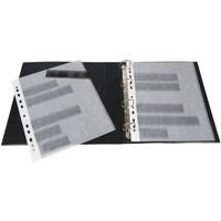 Glanz Glassine Archival Storage for 35mm Negatives - 25 Sheets of 7 Strips x 6 Frames
