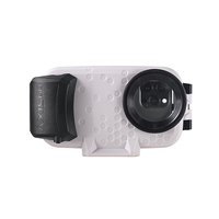 Aquatech AxisGO Sport Housing for iPhone 13 Pro Max, iPhone 13 Pro and iPhone 13 - Black