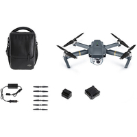DJI Mavic Pro Drone - Fly More Combo - No Batteries Included