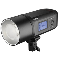 Godox AD600PRO 2 Head Kit With Roller Case 2122.51