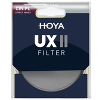 Hoya 82mm UX II Circular Polarizer Filter