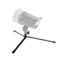 Xlite Back Light Stand with Pole and Spigot
