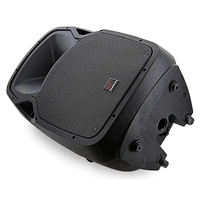 Swamp Powered PA Speaker - 15 Inch - Bi-amped 200W + 50W RMS