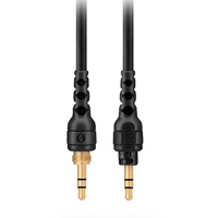 Rode 1.2m Black Headphone Cable - 3.5mm Connection with 1/4" Adaptor