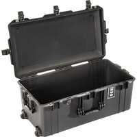 Pelican 1626 Black Wheeled Air Case with Foam