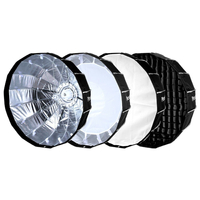 Phottix 105cm QuickFold RAJA Softbox