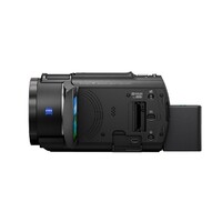 Sony Handycam FDRAX43A – 4K Digital Video Camera with Wi-Fi & NFC