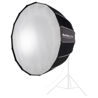 Nanlite 150cm Parabolic Softbox for Forza 200/300/500