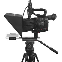 Desview T12 Teleprompter for Smartphone, Camcorder and DSLR