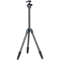 Sirui ST-124 Waterproof Carbon Fibre Tripod with ST-10X Ball Head