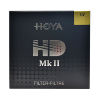 Hoya 77mm HD UV Filter II