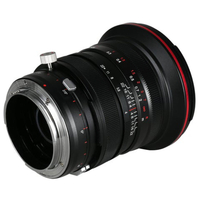 Laowa 20mm f/4 Zero-D Shift Lens for Nikon Z Mount