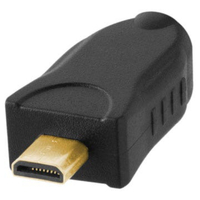 Tether Tools TetherPro HDMI Micro To HDMI 2.0 1m Black