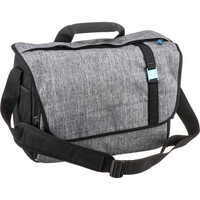 Tenba Skyline 13 Messenger Bag - Grey