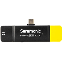 Saramonic Blink 500 Pro RXUC Dual-Channel Digital Wireless Receiver for USB Type-C Devices (2.4 GHz)