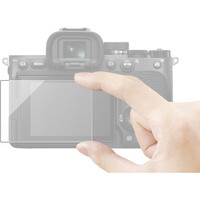 Sony PCK-LG2 Glass Screen Protector for A7 IV
