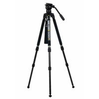 Miller 3005 Air Solo-Q 75 2 Stage Carbon Fibre Tripod