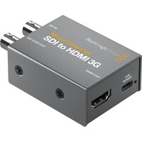 Blackmagic Micro Converter SDI to HDMI 3G with Power Supply